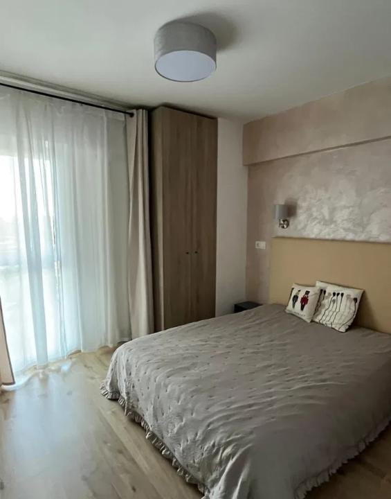 Apartament 2 camere de inchiriat Belvedere Residences | modern |