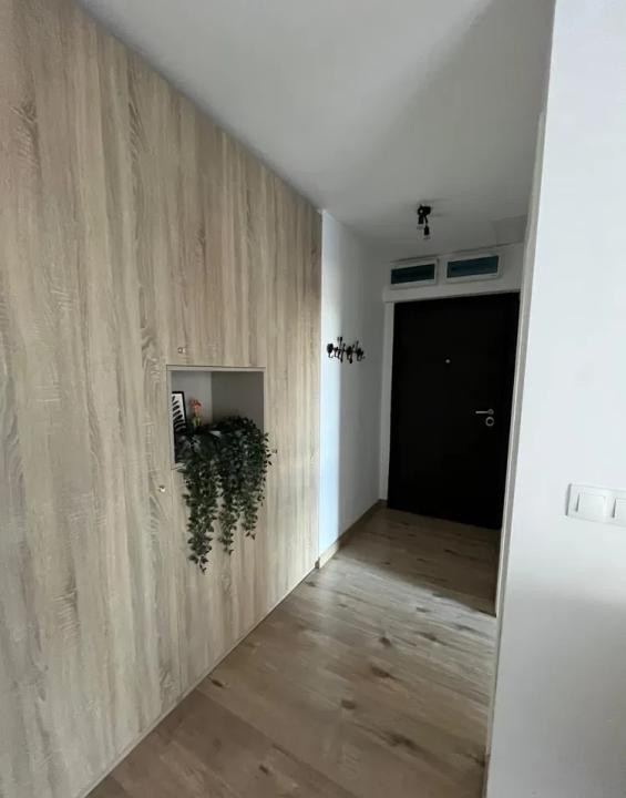 Apartament 2 camere de inchiriat Belvedere Residences | modern |
