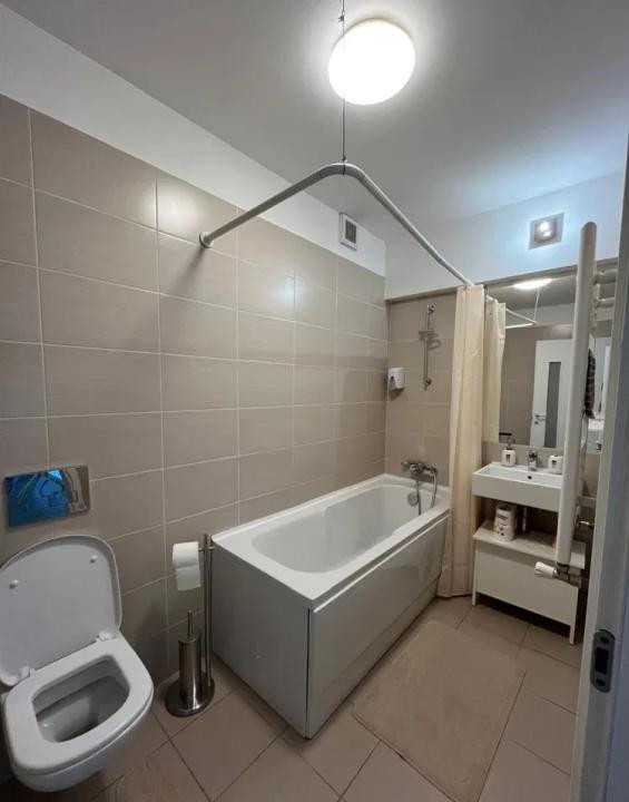 Apartament 2 camere de inchiriat Belvedere Residences | modern |