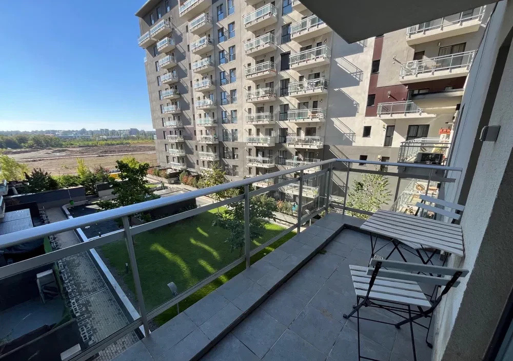 Apartament 2 camere de inchiriat Belvedere Residences | modern |