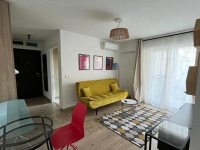 Apartament 2 camere de inchiriat Belvedere Residences | modern |