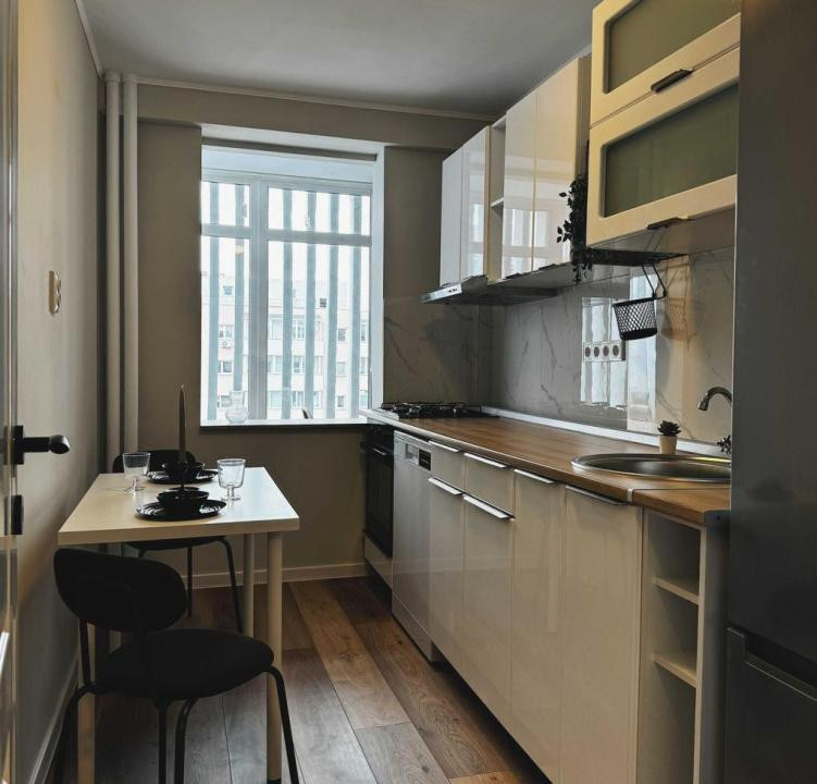 Apartament 2 camere | designer | Obor | Ștefan cel Mare | 3 min metrou