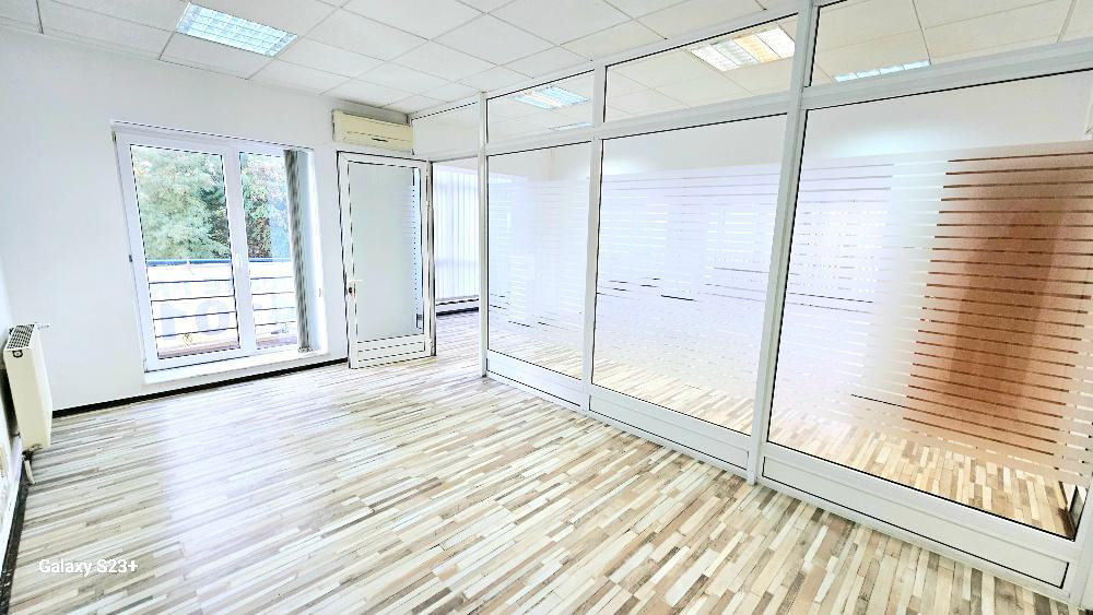 Spatiu de birouri | zona Domenii Expozitiei | etaj 1 | 90 mp | 