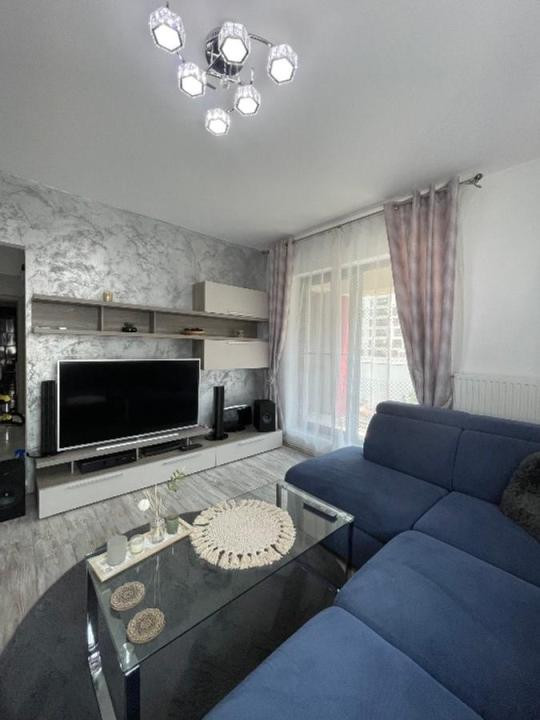Apartament 2 camere | Exigent Plaza | Lujerului | modern | lux |