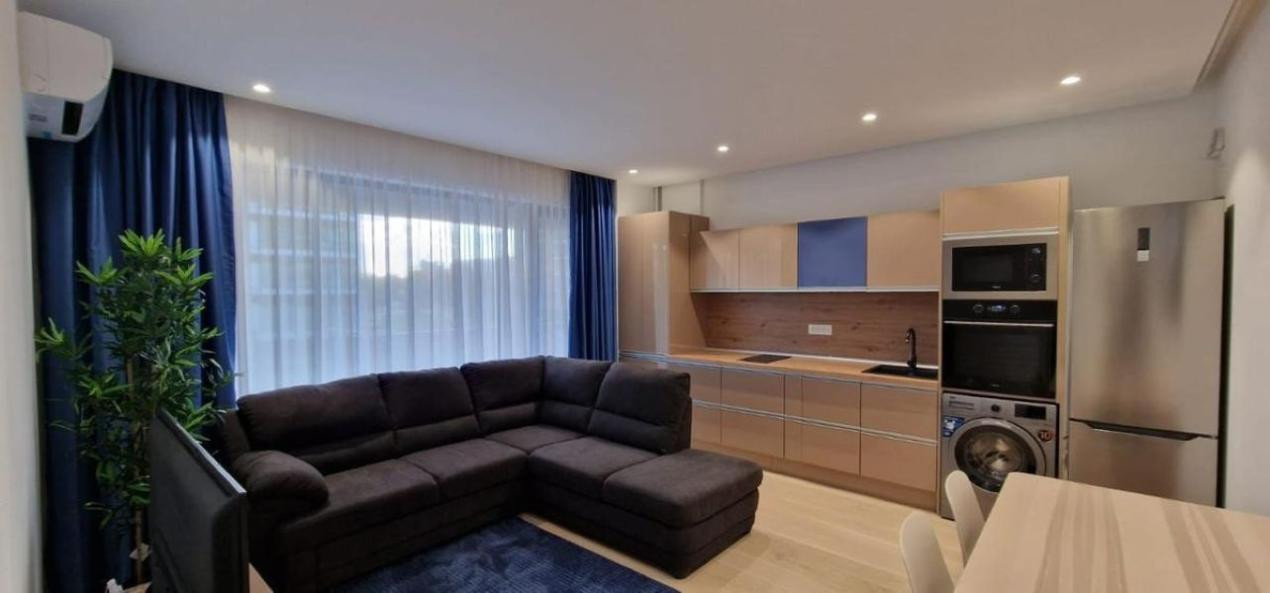 Apartament 2 camere | studio dublu | Nusco City | faza 1
