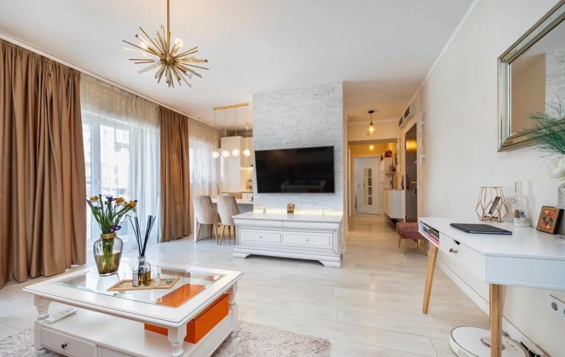 Apartament 2 camere Belvedere | Aviatiei | Parcare | metrou 5 min