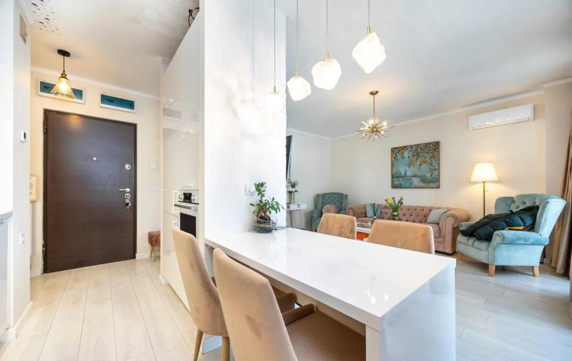 Apartament 2 camere Belvedere | Aviatiei | Parcare | metrou 5 min
