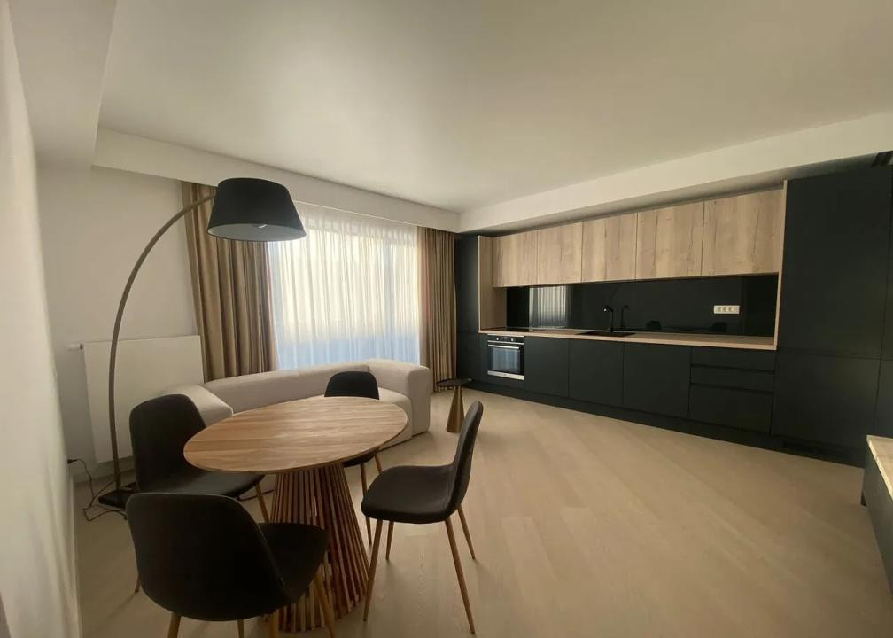 Apartament 3 Camere de inchiriat | Cortina North Pipera | cu parcare