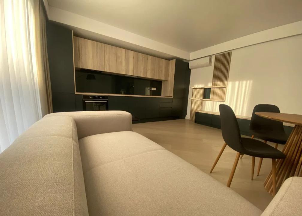 Apartament 3 Camere de inchiriat | Cortina North Pipera | cu parcare