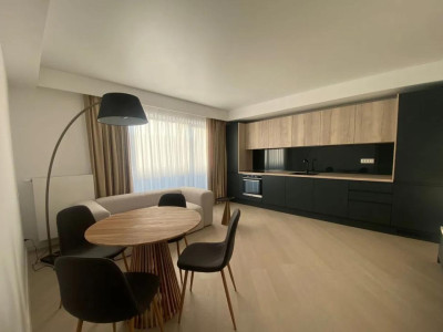 Apartament 3 Camere de inchiriat | Cortina North Pipera | cu parcare