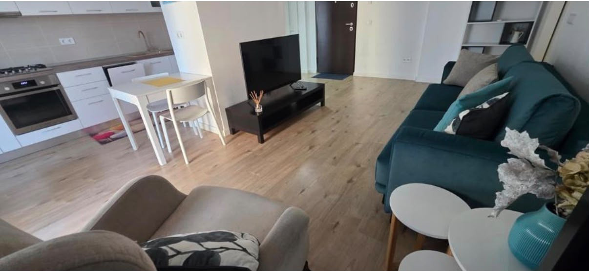 Apartament 2 camere Belvedere Residence | Aviatiei Pipera | cu parcare