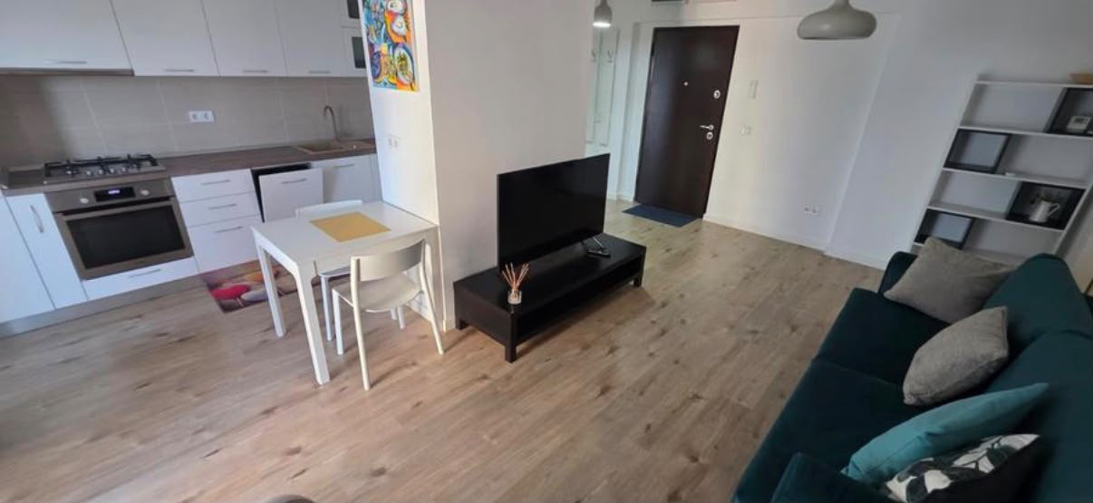 Apartament 2 camere Belvedere Residence | Aviatiei Pipera | cu parcare