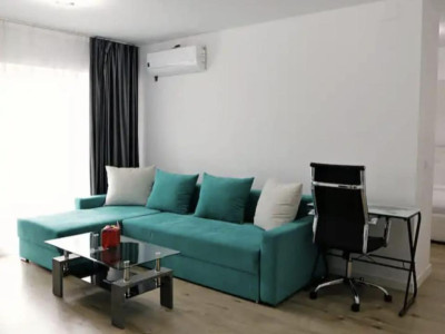 Apartament 2 camere studio dublu Belvedere | Aviatiei | cu parcare