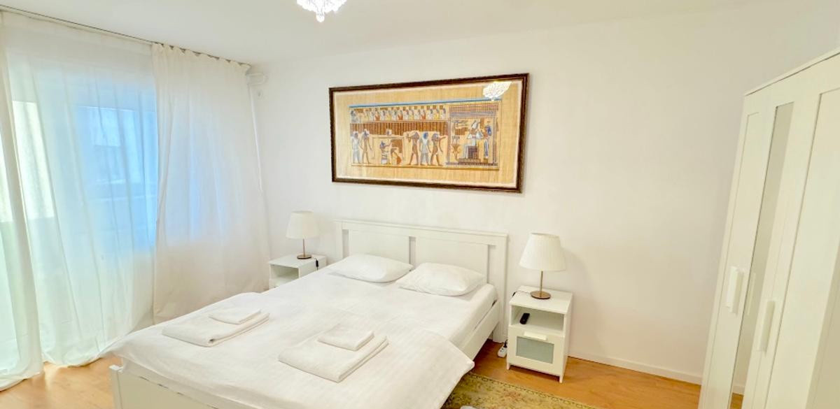 Apartament 2 camere Aviatiei | modern | cu centrala