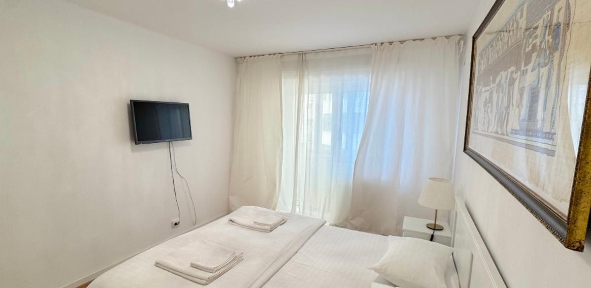 Apartament 2 camere Aviatiei | modern | cu centrala