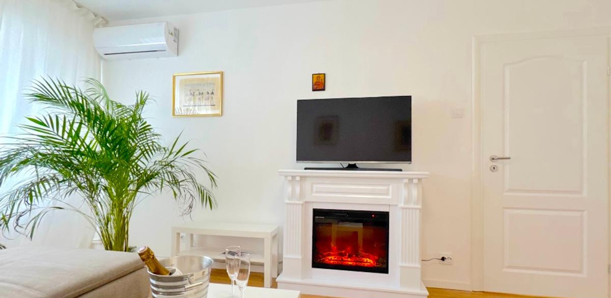 Apartament 2 camere Aviatiei | modern | cu centrala