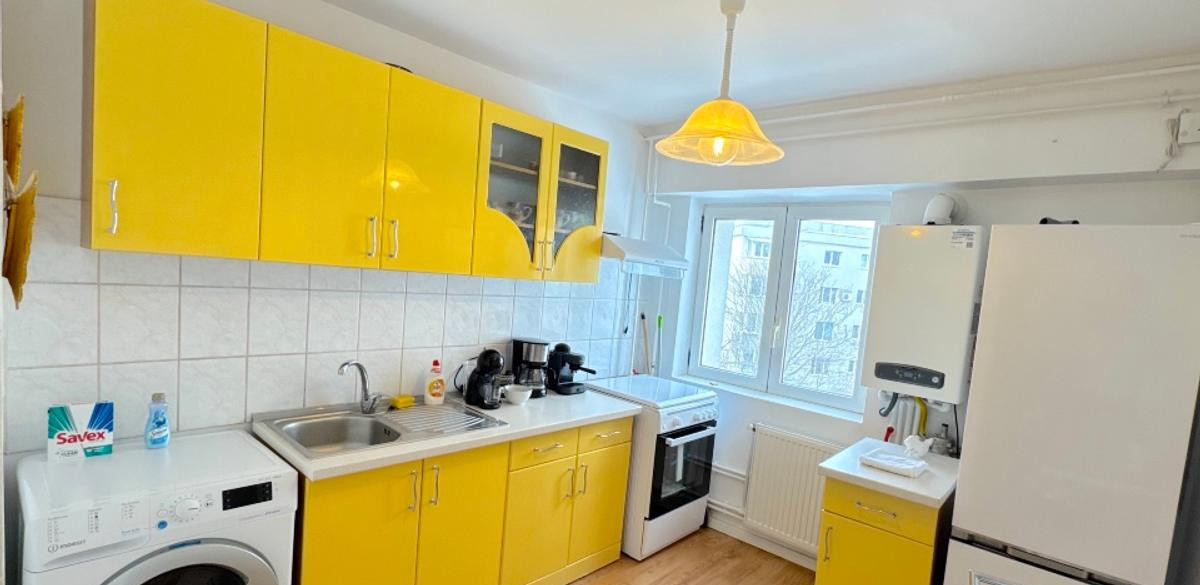 Apartament 2 camere Aviatiei | modern | cu centrala