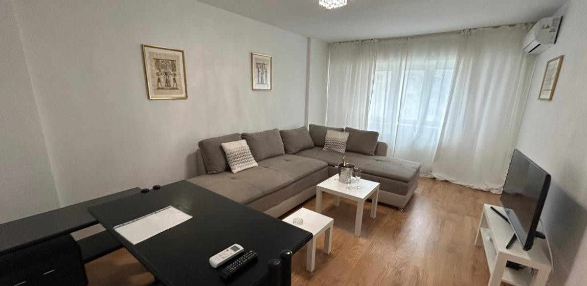 Apartament 2 camere Aviatiei | modern | cu centrala