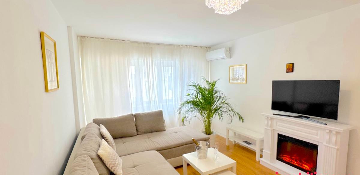 Apartament 2 camere Aviatiei | modern | cu centrala
