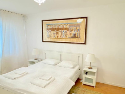 Apartament 2 camere Aviatiei | modern | cu centrala