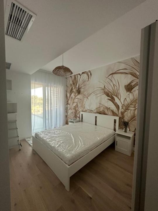 Apartament 2 camere The Level Straulesti | parcare | prima chirie