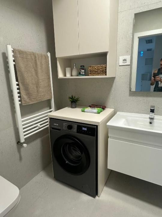 Apartament 2 camere The Level Straulesti | parcare | prima chirie