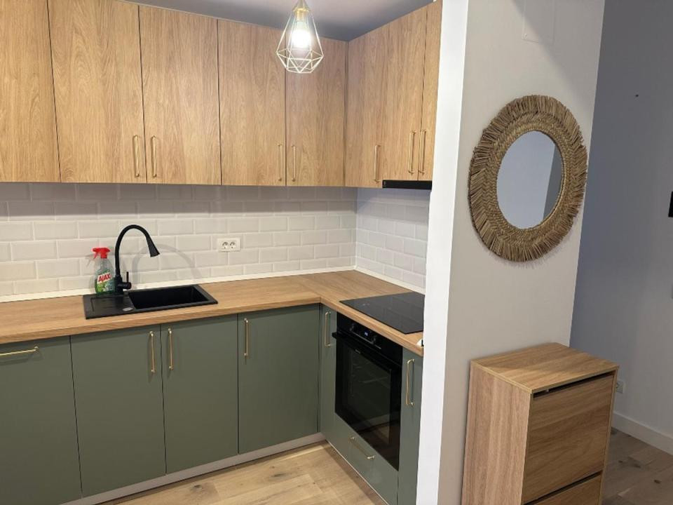 Apartament 2 camere The Level Straulesti | parcare | prima chirie