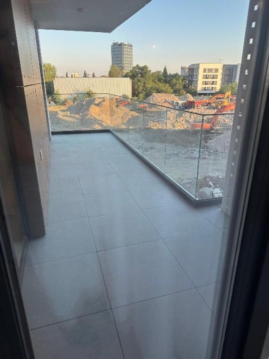 Apartament 2 camere The Level Straulesti | parcare | prima chirie