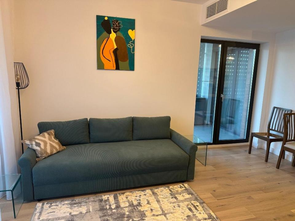 Apartament 2 camere The Level Straulesti | parcare | prima chirie
