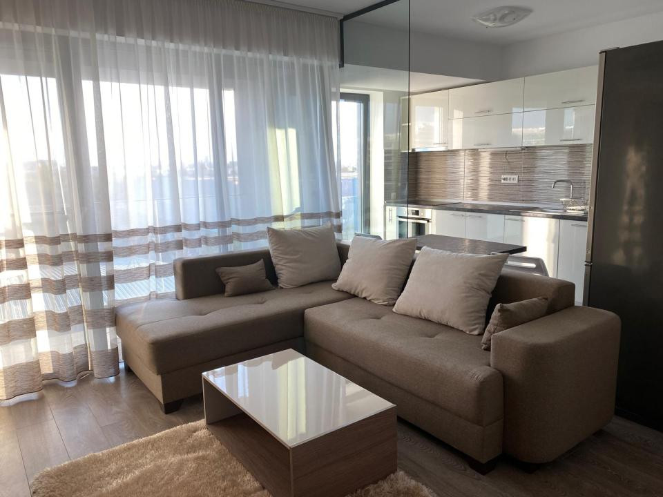 Apartament 2 camere Cloud 9 | Aviatiei | Pipera | modern | cu parcare