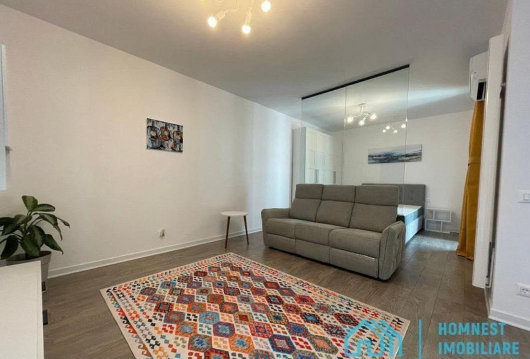 Studio dublu Cloud9 | Aviatiei | Pipera | cu parcare | spatios |metrou