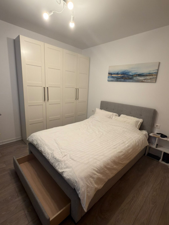 Studio dublu Cloud9 | Aviatiei | Pipera | cu parcare | spatios |metrou