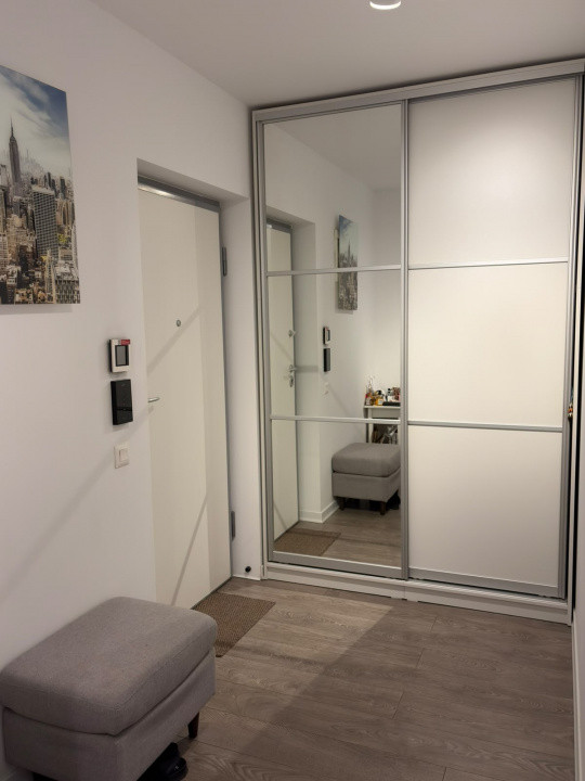Studio dublu Cloud9 | Aviatiei | Pipera | cu parcare | spatios |metrou