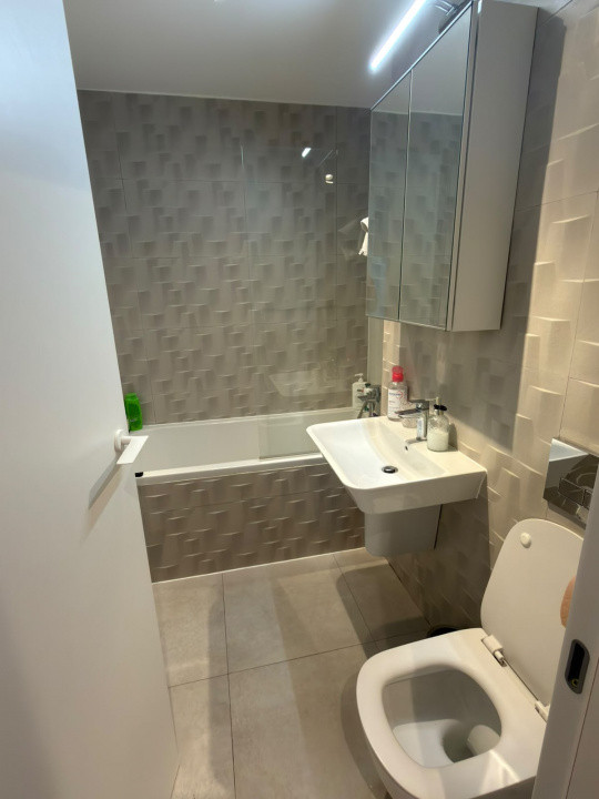 Studio dublu Cloud9 | Aviatiei | Pipera | cu parcare | spatios |metrou
