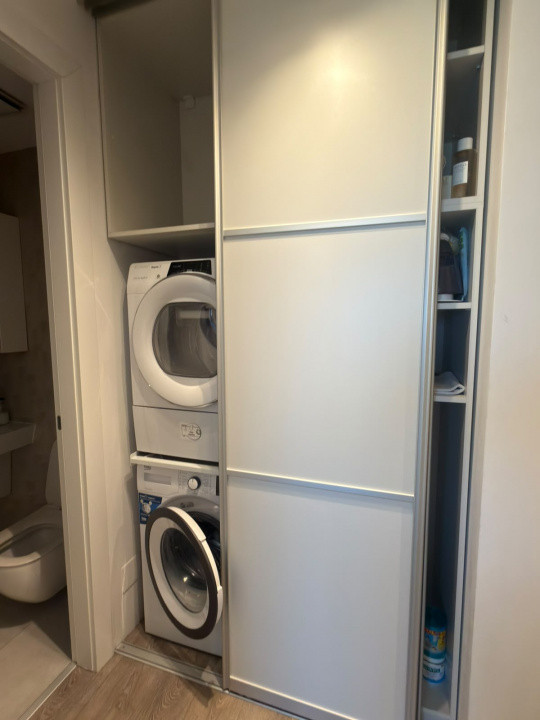 Studio dublu Cloud9 | Aviatiei | Pipera | cu parcare | spatios |metrou