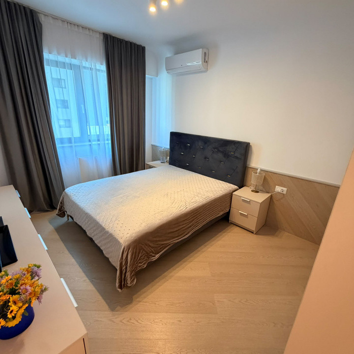 Apartament 2 camere | Cortina North | prima chirie | cu parcare |