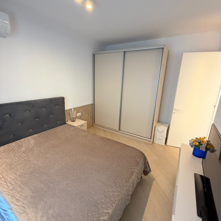 Apartament 2 camere | Cortina North | prima chirie | cu parcare |