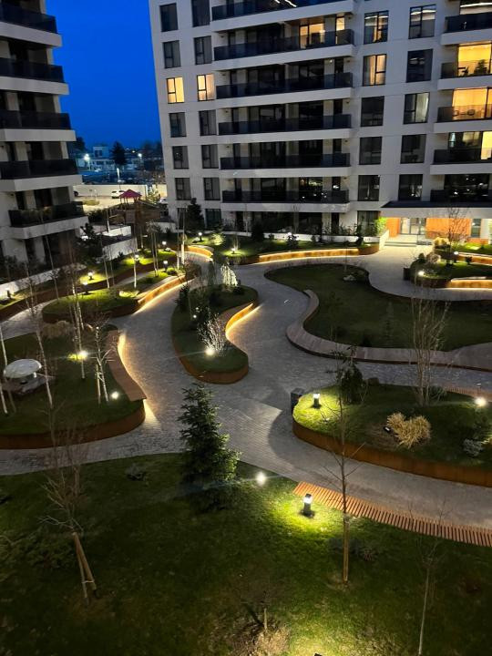 Apartament 2 camere Nusco City | Aviatiei | Pipera | modern 
