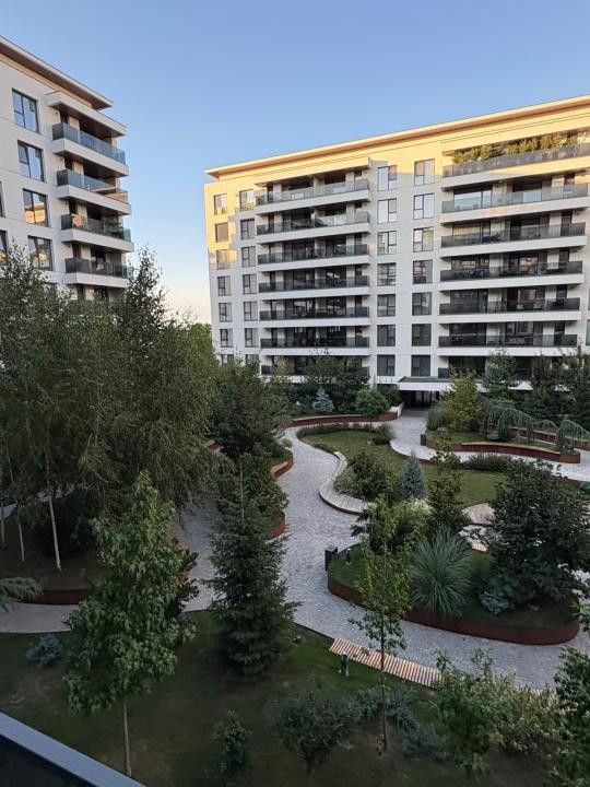 Apartament 2 camere Nusco City | Aviatiei | Pipera | modern 