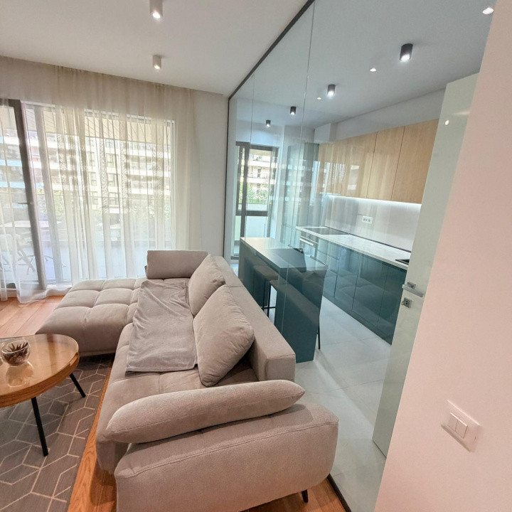 Apartament 2 camere Nusco City | Aviatiei | Pipera | modern 