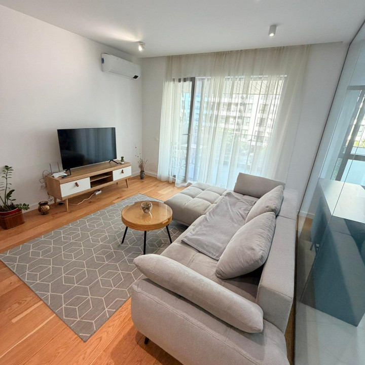 Apartament 2 camere Nusco City | Aviatiei | Pipera | modern 
