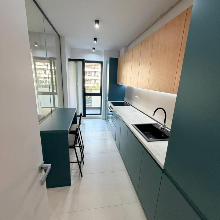 Apartament 2 camere Nusco City | Aviatiei | Pipera | modern 