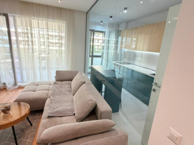 Apartament 2 camere Nusco City | Aviatiei | Pipera | modern 