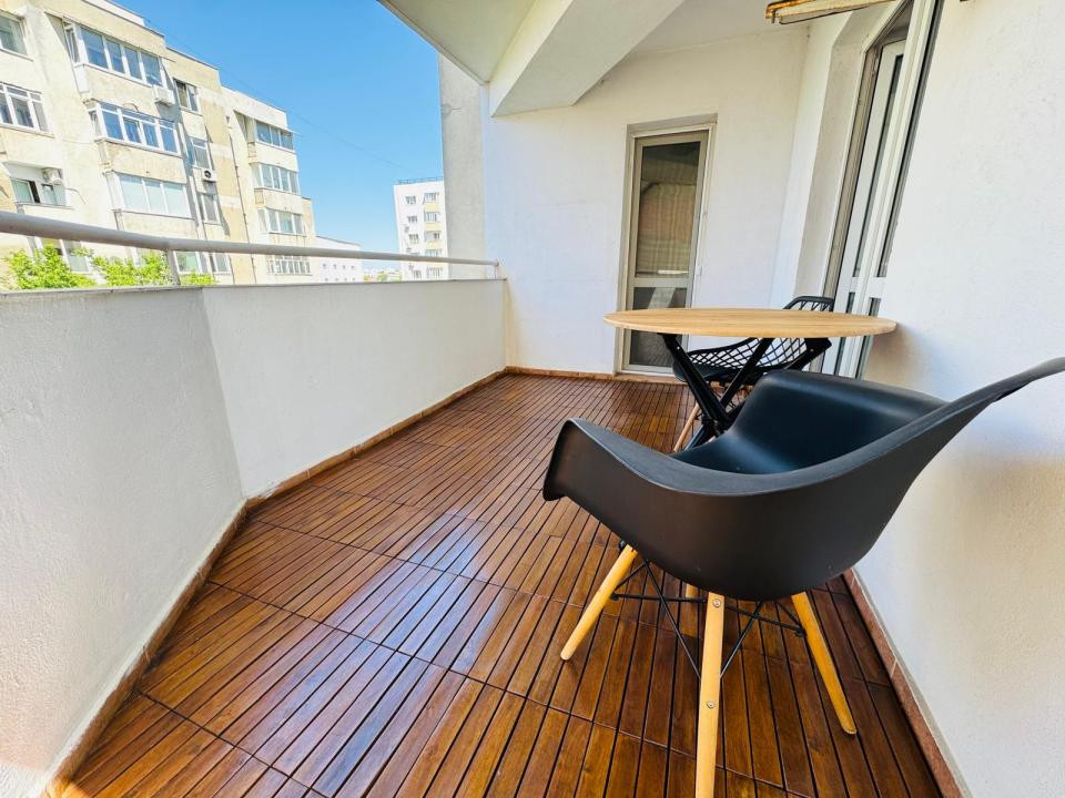 Apartament 3 camere | Calea Calarasilor | 120 mp | 2 bai | 2 balcoane