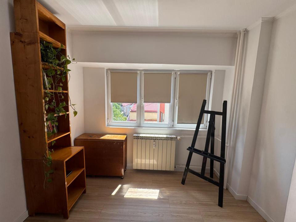 Apartament 3 camere | Calea Calarasilor | 120 mp | 2 bai | 2 balcoane