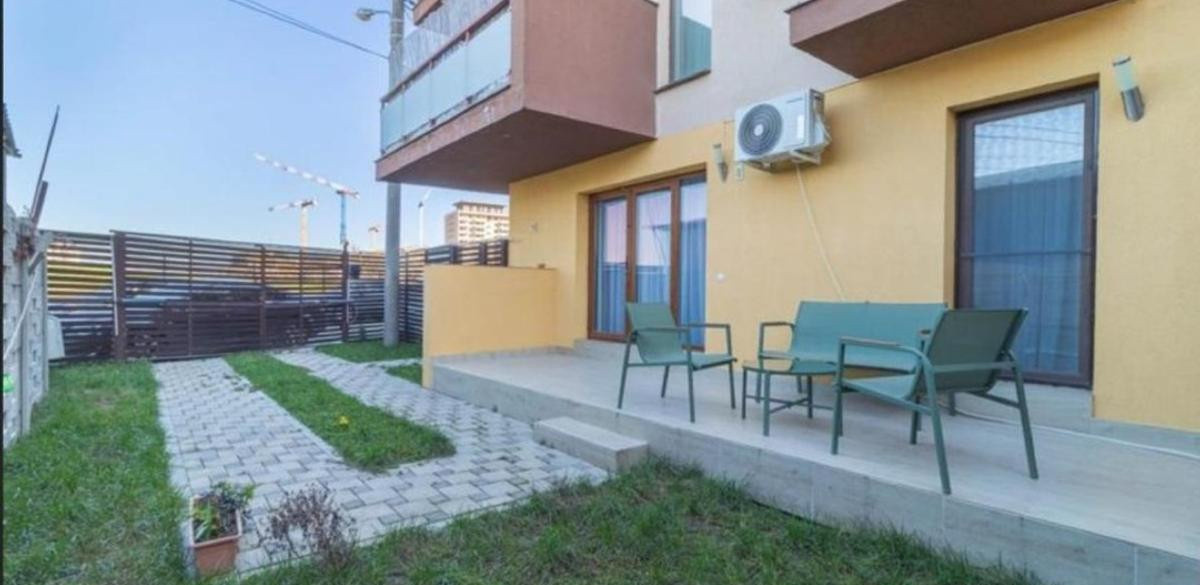 Apartament 3 Camere | Aviației | curte proprie | 2 bai | bloc nou