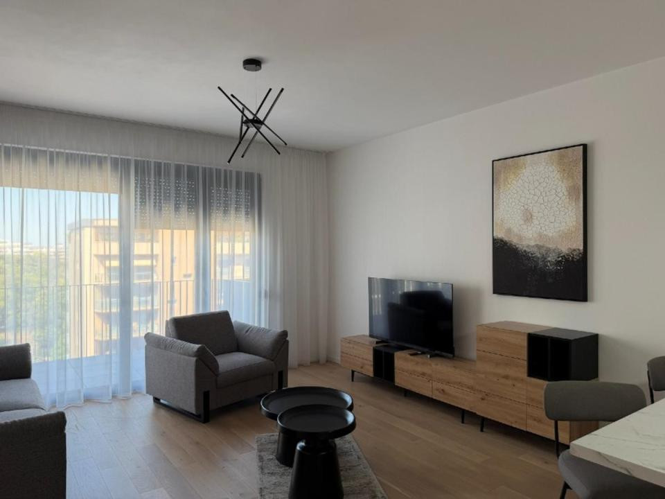 Apartament 2 camere | Arcadia Residence | Domenii | cu parcare