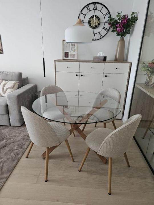 Apartament 2 camere Nusco City | faza 2 | Aviatiei - Pipera | lux |