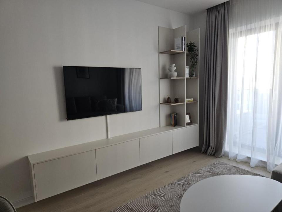 Apartament 2 camere Nusco City | faza 2 | Aviatiei - Pipera | lux |