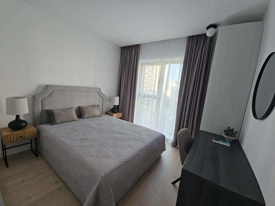 Apartament 2 camere Nusco City | faza 2 | Aviatiei - Pipera | lux |
